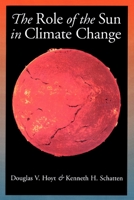 The Role of the Sun in Climate Change 019509414X Book Cover