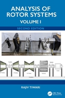 Analysis of Rotor Systems, Second Edition, Volume 1 1041103557 Book Cover