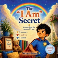The "I Am" Secret B0H6LGD15F Book Cover