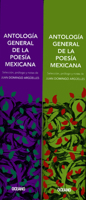 Antología general de la poesía mexicana 6075278028 Book Cover