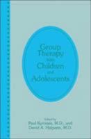 Group Therapy With Children and Adolescents 0880486546 Book Cover