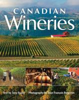 Canadian Wineries 1770852441 Book Cover