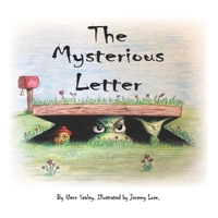 The Mysterious Letter: A heart-warming tale of friendship and self-discovery B08R7VLWPY Book Cover