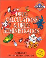 Drug Calculations and Drug Administration (Real World Nursing Survival Guide) 0721687377 Book Cover