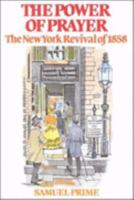 The Power of Prayer 0851517587 Book Cover