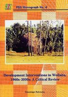 Development Interventions in Wollaita 9994450131 Book Cover