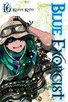 Blue Exorcist - Tome 16 1421590417 Book Cover