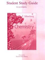 Chemistry: The Molecular Nature of Matter and Change--Student Study Guide 0073048615 Book Cover
