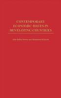 Contemporary Economic Issues in Developing Countries: 0275974545 Book Cover