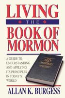 Living the Book of Mormon 0884948021 Book Cover