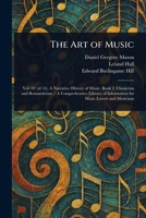 The Art of Music 1023460580 Book Cover