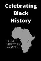 Black History Pride Notebook 1660004748 Book Cover