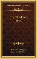 Das dritte Geschlecht 0548834334 Book Cover