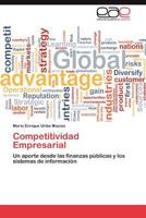 Competitividad Empresarial 365904234X Book Cover