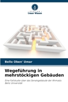 Wegeführung in mehrstöckigen Gebäuden (German Edition) 6207939379 Book Cover