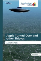 Apple Turned Over and other Thieves: Apple Pie Peds 6200110670 Book Cover