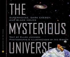 The Mysterious Universe: Supernovae, Dark Energy, and Black Holes