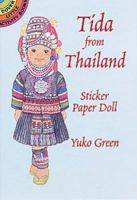 Tida from Thailand Sticker Paper Doll 0486416305 Book Cover