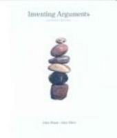 Inventing Arguments 0840027753 Book Cover