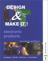 Electronic Products (Design & Make It) 0748760792 Book Cover