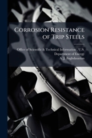 Corrosion Resistance of Trip Steels 1288824629 Book Cover