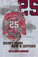 25: Hockey Poems New and Revised 1989496067 Book Cover