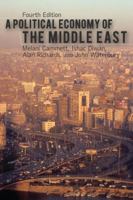 A Political Economy of the Middle East 0813349389 Book Cover