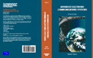 Advanced Electronic Communications Systems, Sixth Edition 0137509863 Book Cover