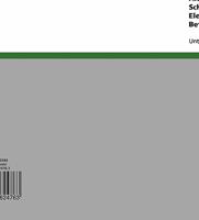 Anschließen einer Schutzkontakt-Steckdose (Unterweisung Elektroniker / -in, Fachrichtung Betriebstechnik) 3638624765 Book Cover