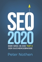 SEO 2020 – der Weg in die Top 3 der Suchergebnisse 3966160056 Book Cover