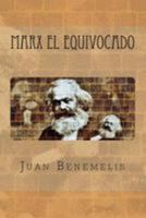 Marx el equivocado 1512026123 Book Cover