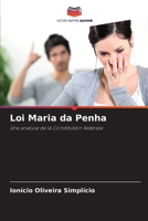 Loi Maria da Penha (French Edition) 620838379X Book Cover