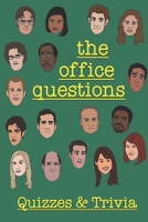 The Office Quizzes & Trivia B0851LFKN4 Book Cover