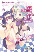 No Game No Life, Please!, Vol. 3 0316517674 Book Cover