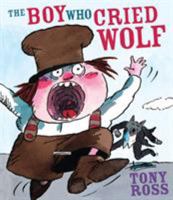 The Boy Who Cried Wolf 014054612X Book Cover