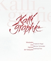 Wiesbaden eine Kapitale der Kalligrafie 3752008822 Book Cover