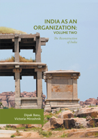 India as an Organization: Volume Two: The Reconstruction of India 3319533681 Book Cover