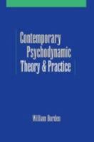 Contemporary Psychodynamic Theory and Practice: Toward a Critical Pluralism 092506551X Book Cover