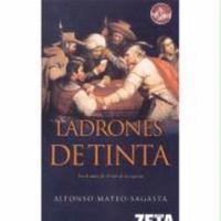 Ladrones de tinta 8490328048 Book Cover