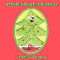 Stevie's First Christmas 1449034527 Book Cover