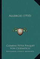 Allergie 1166430715 Book Cover