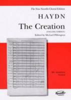 The Creation in Full Score 0793505062 Book Cover