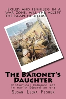 The Baronet's Daughter 1500671800 Book Cover