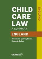 Child Care Law: England 7th Edition 1910039780 Book Cover