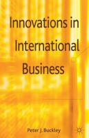 Innovations in International Business 0230289665 Book Cover
