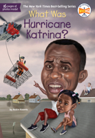 What Was Hurricane Katrina? 0448486628 Book Cover