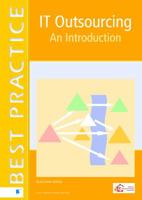 IT Outsourcing: An Introduction 9087534922 Book Cover