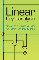 Linear Cryptanalysis 1009607863 Book Cover