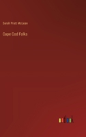Cape Cod Folks 3385309298 Book Cover