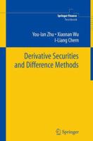 Derivative Securities and Difference Methods 1441919252 Book Cover